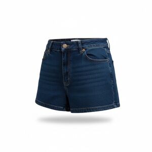 Universal Thread Dark Blue Jean Shorts